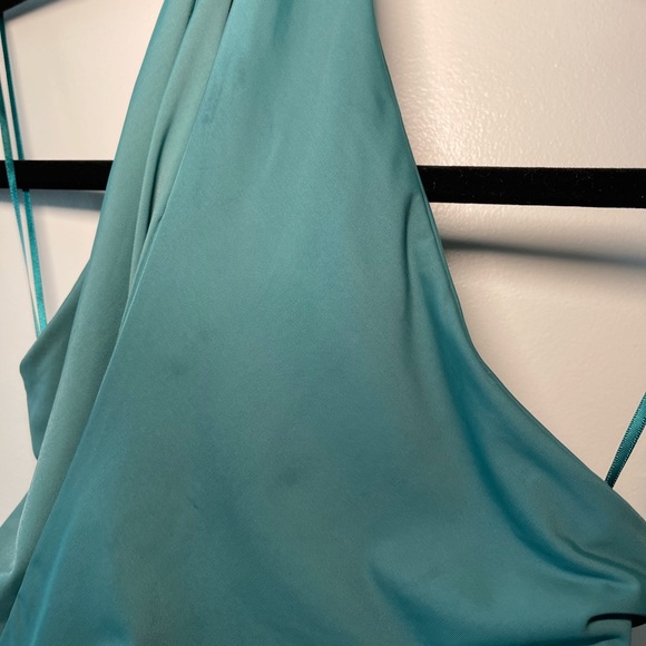 NWT Le Lis Emerald Green Bodysuit - Picture 6 of 7